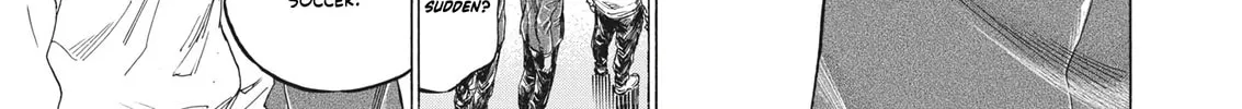Read Ao Ashi chapter 314 image 14 on Lezhin