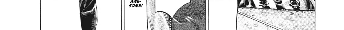 Read Ao Ashi chapter 316 image 14 on Lezhin