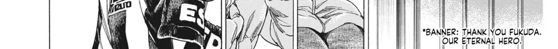 Read Ao Ashi chapter 316 image 24 on Lezhin