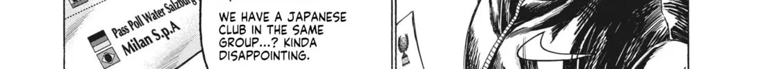 Read Ao Ashi chapter 316 image 32 on Lezhin