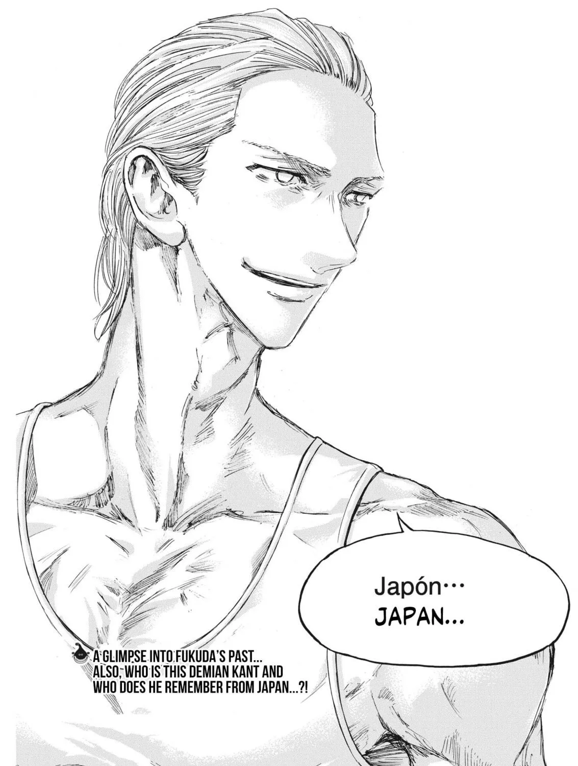 Read Ao Ashi chapter 316 image 37 on Lezhin
