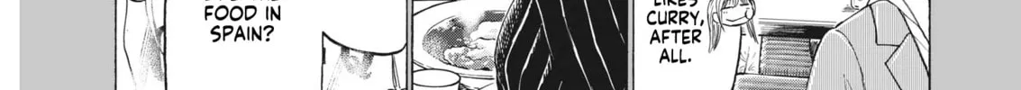 Read Ao Ashi chapter 318 image 2 on Lezhin