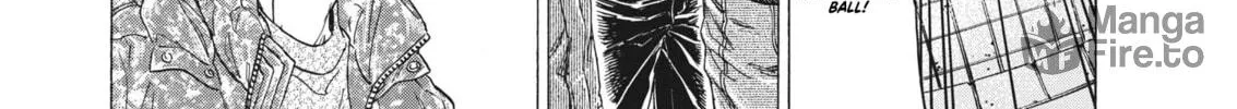 Read Ao Ashi chapter 318 image 8 on Lezhin