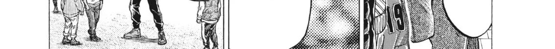 Read Ao Ashi chapter 319 image 12 on Lezhin