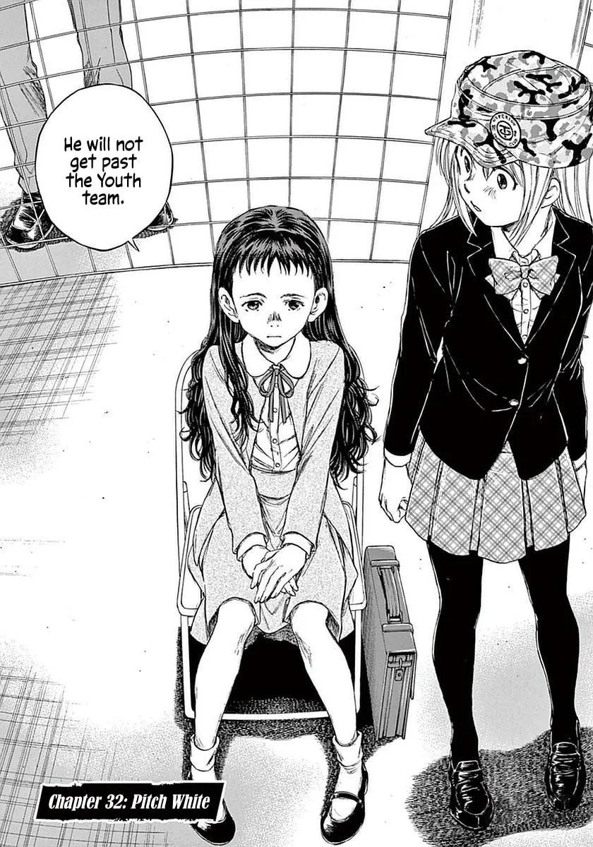 Read Ao Ashi chapter 32 image 2 on Lezhin