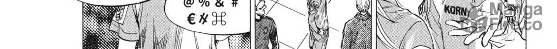 Read Ao Ashi chapter 322 image 7 on Lezhin