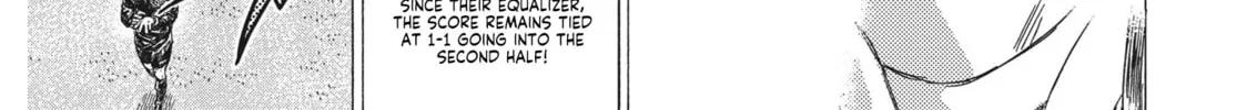 Read Ao Ashi chapter 323 image 35 on Lezhin