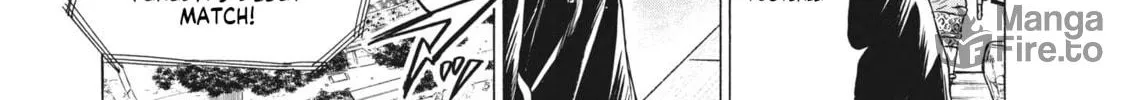 Read Ao Ashi chapter 323 image 9 on Lezhin