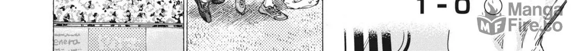 Read Ao Ashi chapter 327 image 4 on Lezhin