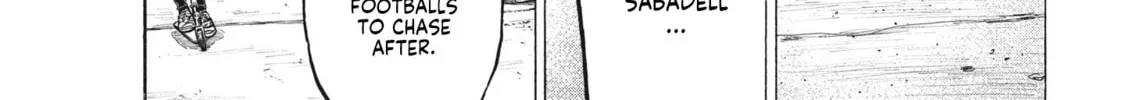 Read Ao Ashi chapter 329 image 2 on Lezhin