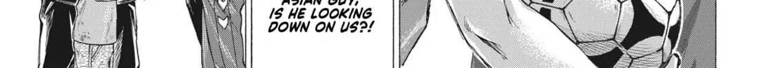 Read Ao Ashi chapter 331 image 14 on Lezhin