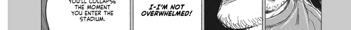Read Ao Ashi chapter 331 image 2 on Lezhin