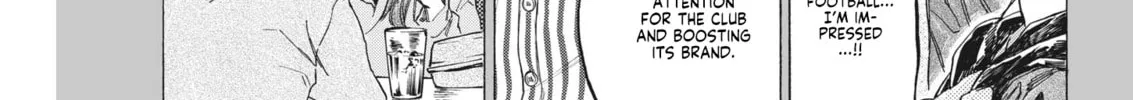 Read Ao Ashi chapter 332 image 2 on Lezhin