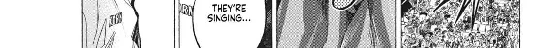 Read Ao Ashi chapter 332 image 24 on Lezhin