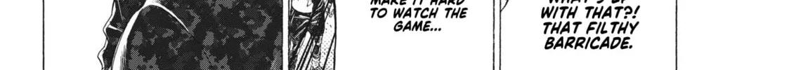 Read Ao Ashi chapter 332 image 30 on Lezhin
