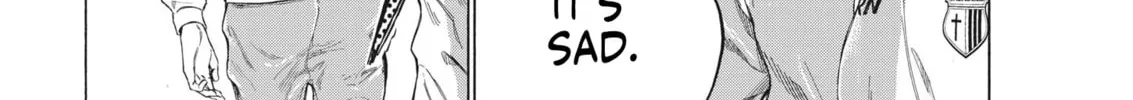 Read Ao Ashi chapter 335 image 20 on Lezhin