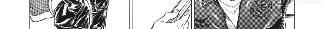 Read Ao Ashi chapter 338 image 20 on Lezhin