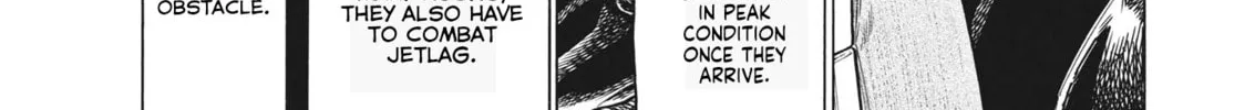Read Ao Ashi chapter 338 image 6 on Lezhin