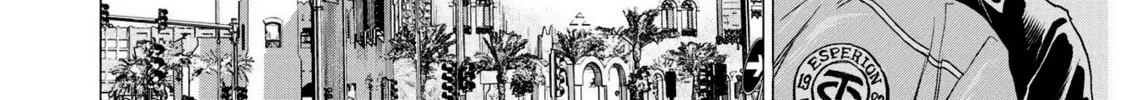 Read Ao Ashi chapter 339 image 32 on Lezhin