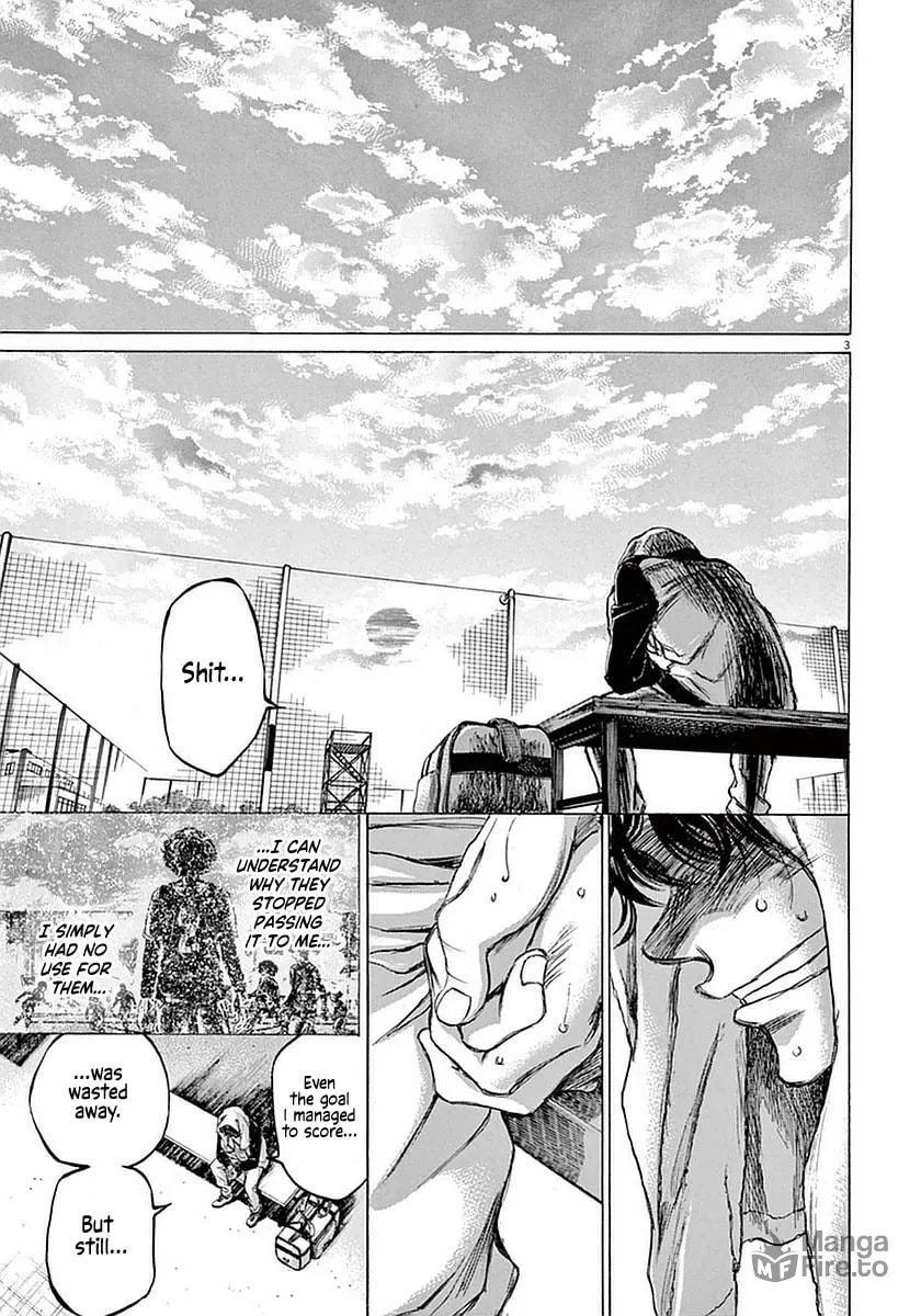 Read Ao Ashi chapter 34 image 2 on Lezhin