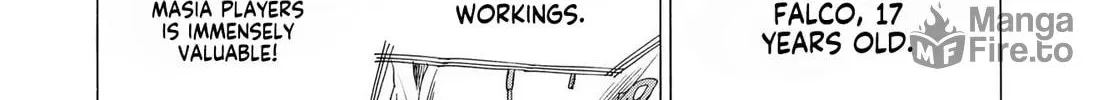 Read Ao Ashi chapter 340 image 16 on Lezhin