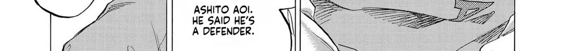Read Ao Ashi chapter 340 image 6 on Lezhin