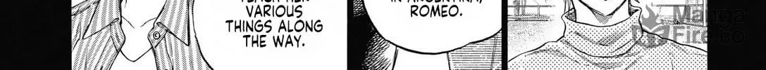 Read Ao Ashi chapter 341 image 22 on Lezhin