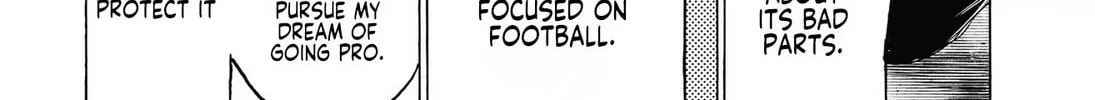 Read Ao Ashi chapter 341 image 32 on Lezhin