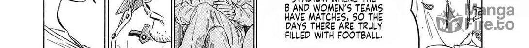 Read Ao Ashi chapter 341 image 4 on Lezhin