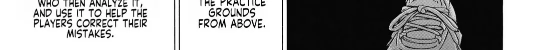Read Ao Ashi chapter 341 image 6 on Lezhin