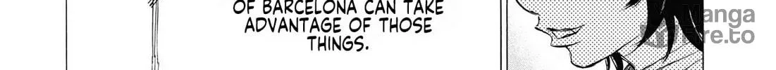 Read Ao Ashi chapter 341 image 8 on Lezhin