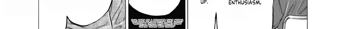 Read Ao Ashi chapter 342 image 26 on Lezhin