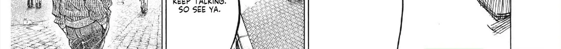 Read Ao Ashi chapter 343 image 13 on Lezhin