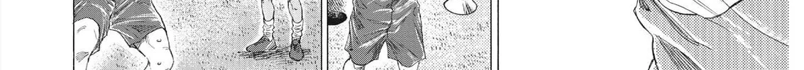 Read Ao Ashi chapter 343 image 27 on Lezhin
