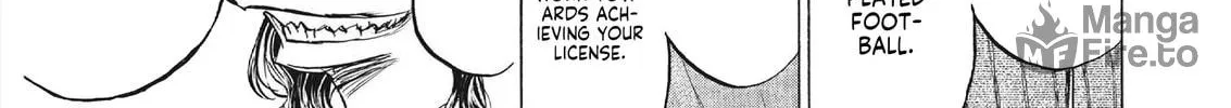 Read Ao Ashi chapter 343 image 9 on Lezhin
