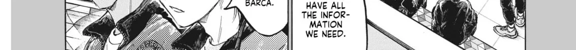 Read Ao Ashi chapter 344 image 2 on Lezhin