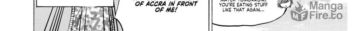 Read Ao Ashi chapter 345 image 5 on Lezhin