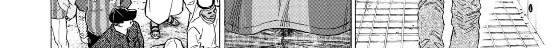 Read Ao Ashi chapter 346 image 21 on Lezhin