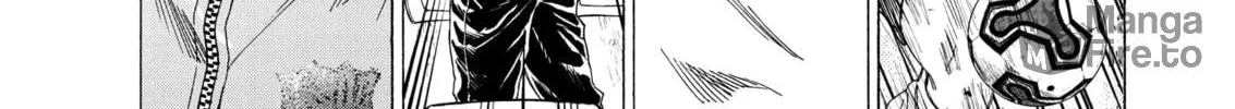 Read Ao Ashi chapter 346 image 5 on Lezhin