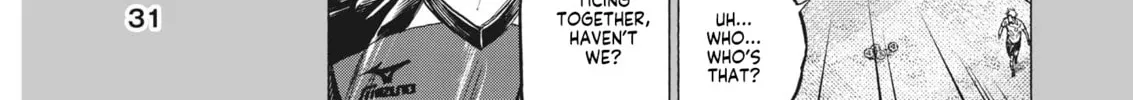 Read Ao Ashi chapter 347 image 2 on Lezhin