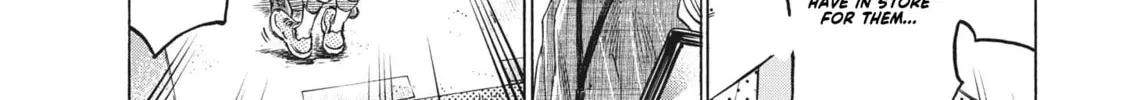 Read Ao Ashi chapter 347 image 20 on Lezhin