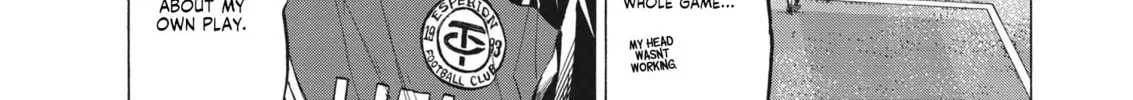 Read Ao Ashi chapter 347 image 6 on Lezhin
