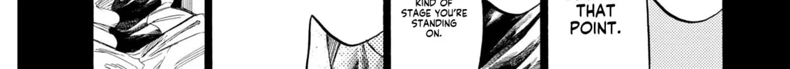 Read Ao Ashi chapter 348 image 26 on Lezhin