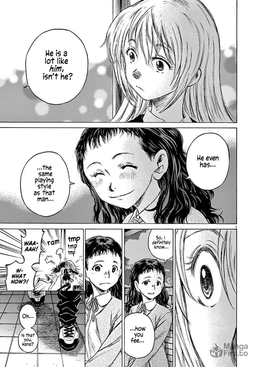Read Ao Ashi chapter 35 image 2 on Lezhin