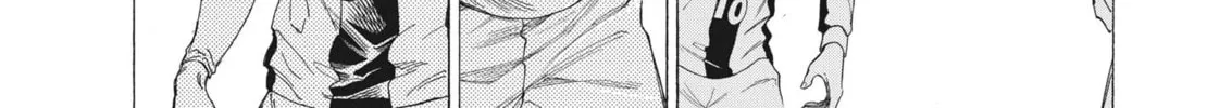 Read Ao Ashi chapter 350 image 15 on Lezhin