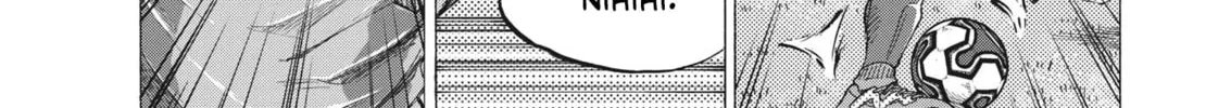 Read Ao Ashi chapter 351 image 21 on Lezhin