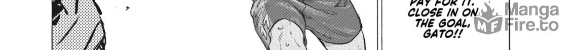 Read Ao Ashi chapter 351 image 23 on Lezhin