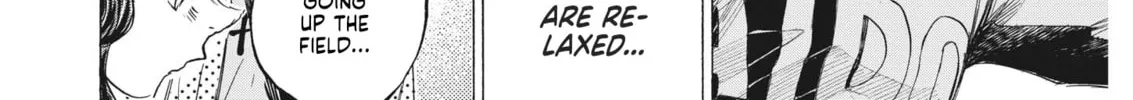 Read Ao Ashi chapter 351 image 31 on Lezhin