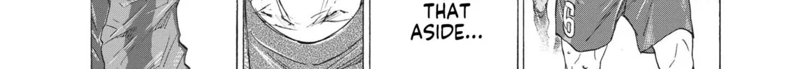 Read Ao Ashi chapter 352 image 33 on Lezhin