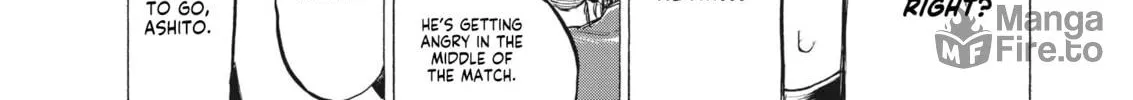 Read Ao Ashi chapter 352 image 9 on Lezhin